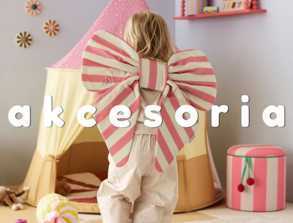 najlepsze akcesoria dla dzieci -  na lato i do pokoju dziecięcego
