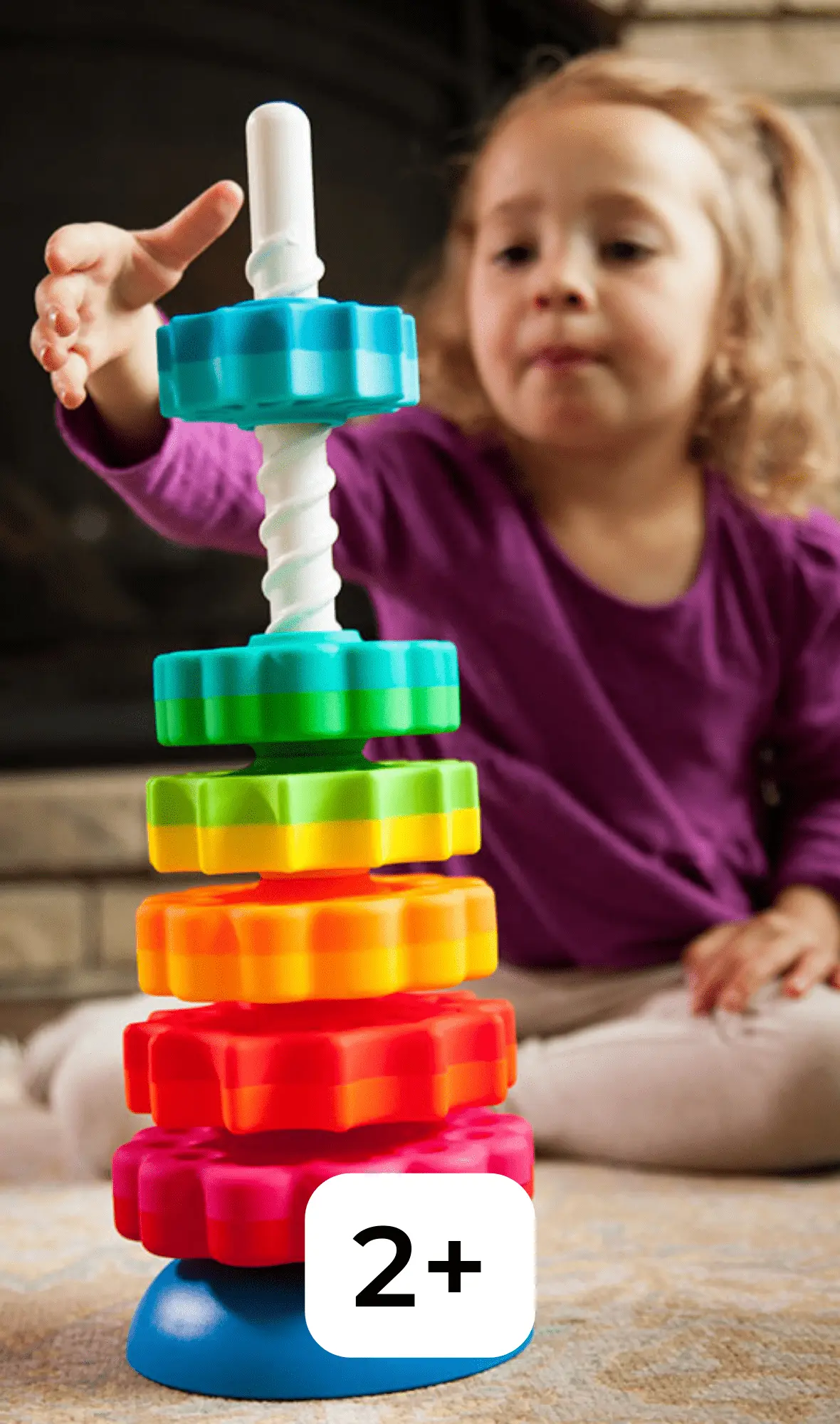 Najlepsze zabawki dla 2-latka na prezent