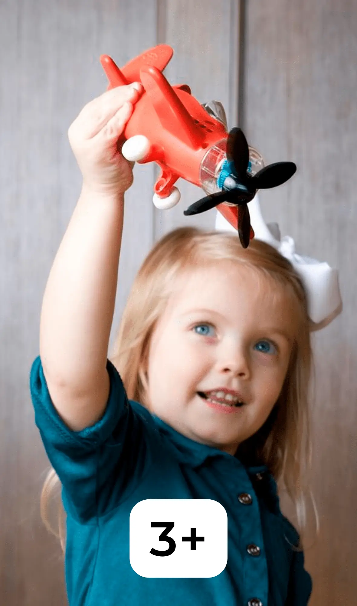 Najlepsze zabawki dla 3-latka na prezent