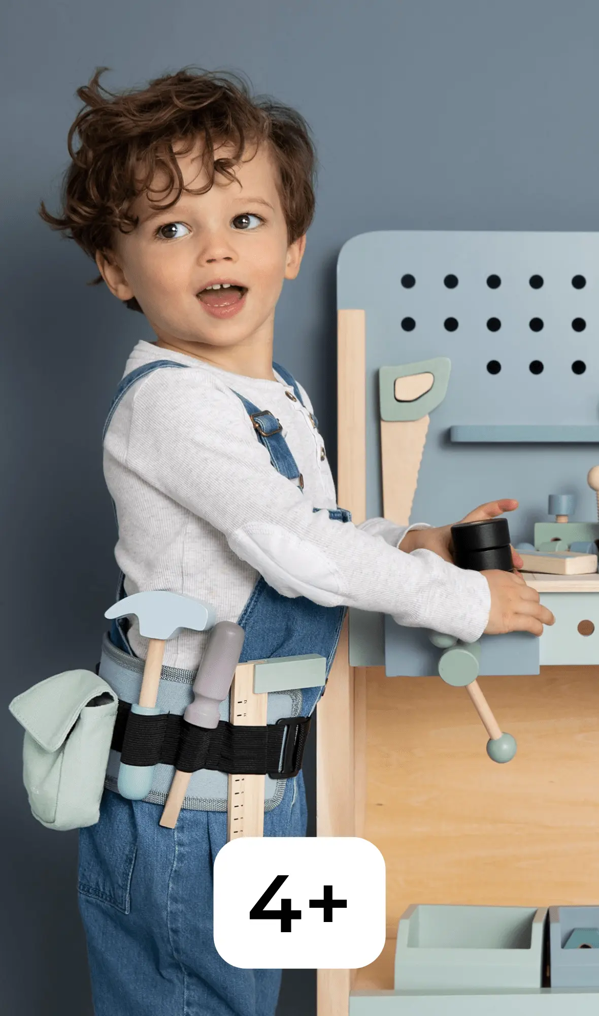 Najlepsze zabawki dla 4-latka na prezent