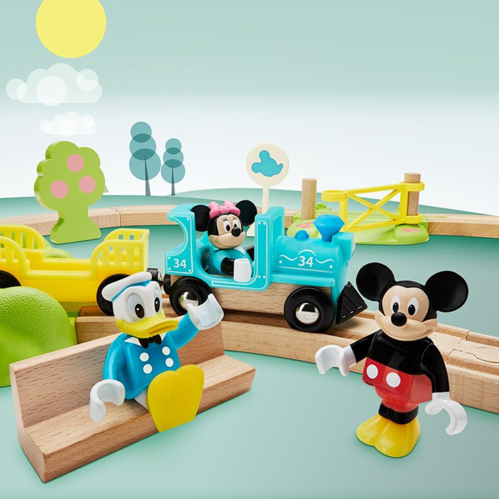 Mickey Mouse als brandweerman 153030 [a] - Bully Comic World