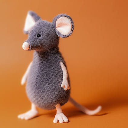 Jellycat szczurek Lachlan Sad Rat 27 cm | Sklep Proste Zabawki