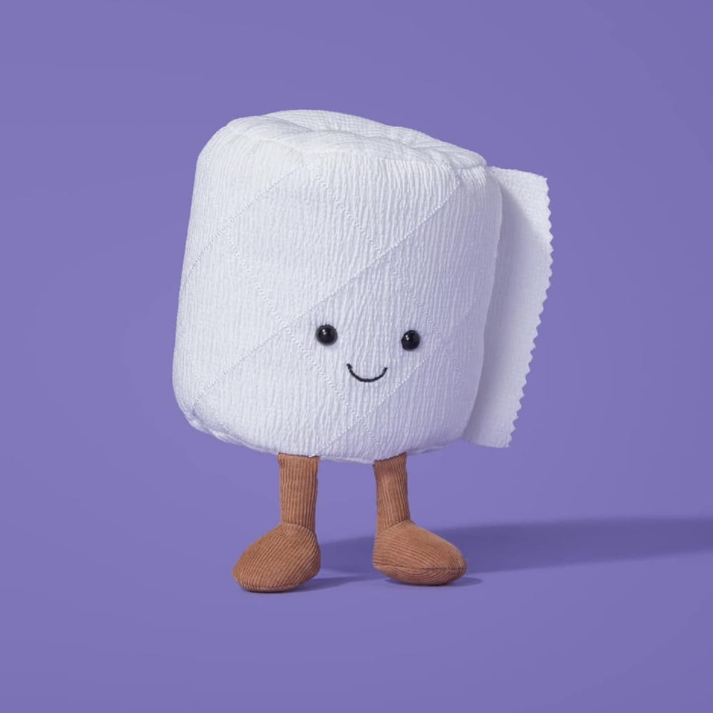 Jellycat Amuseables Toilet Roll - opinie, online | Sklep internetowy ...